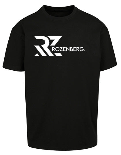 RZenberg Logo Shirt Black