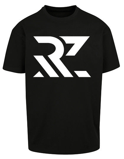 RZ Logo Shirt Black