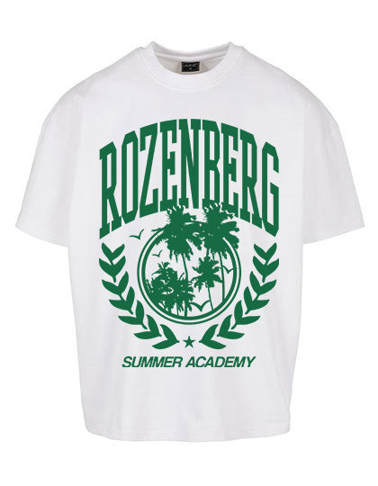 Summer Academy Shirt White